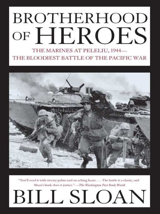 Cover image for Brotherhood of Heroes
